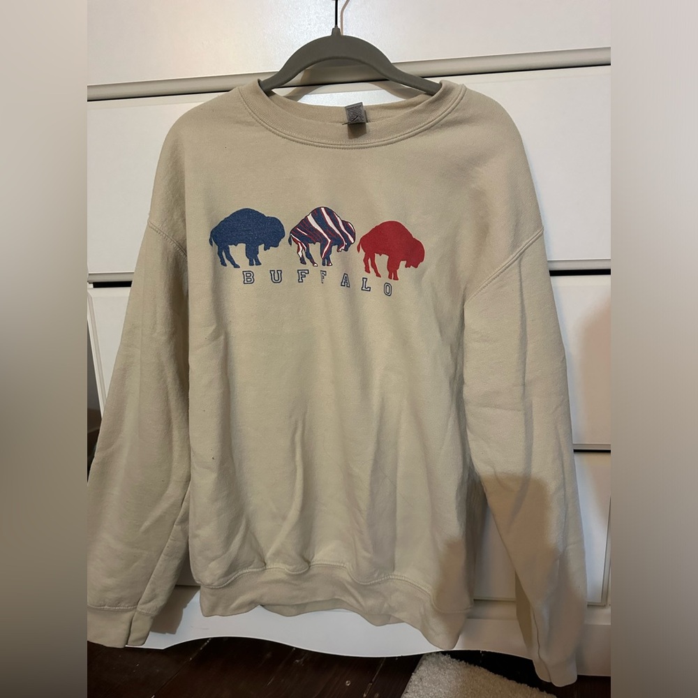Buffalo Bills Crew